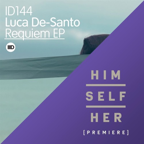 HSH_PREMIERE: Luca De-Santo - Reach Me (Intec)