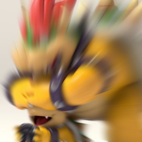 I managed to recreate Bowser's laugh from Super Mario 64