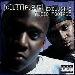 Clipse - Got Caught Dealin' Part 1 (Feat. Pharrell)