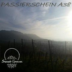 Sunset Grooves Podcast #109 - Glenn Shaw (Passierschein A38)