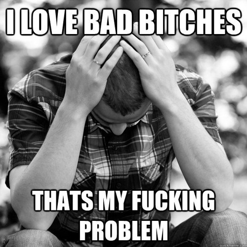 R&V£N - Fcking Problems