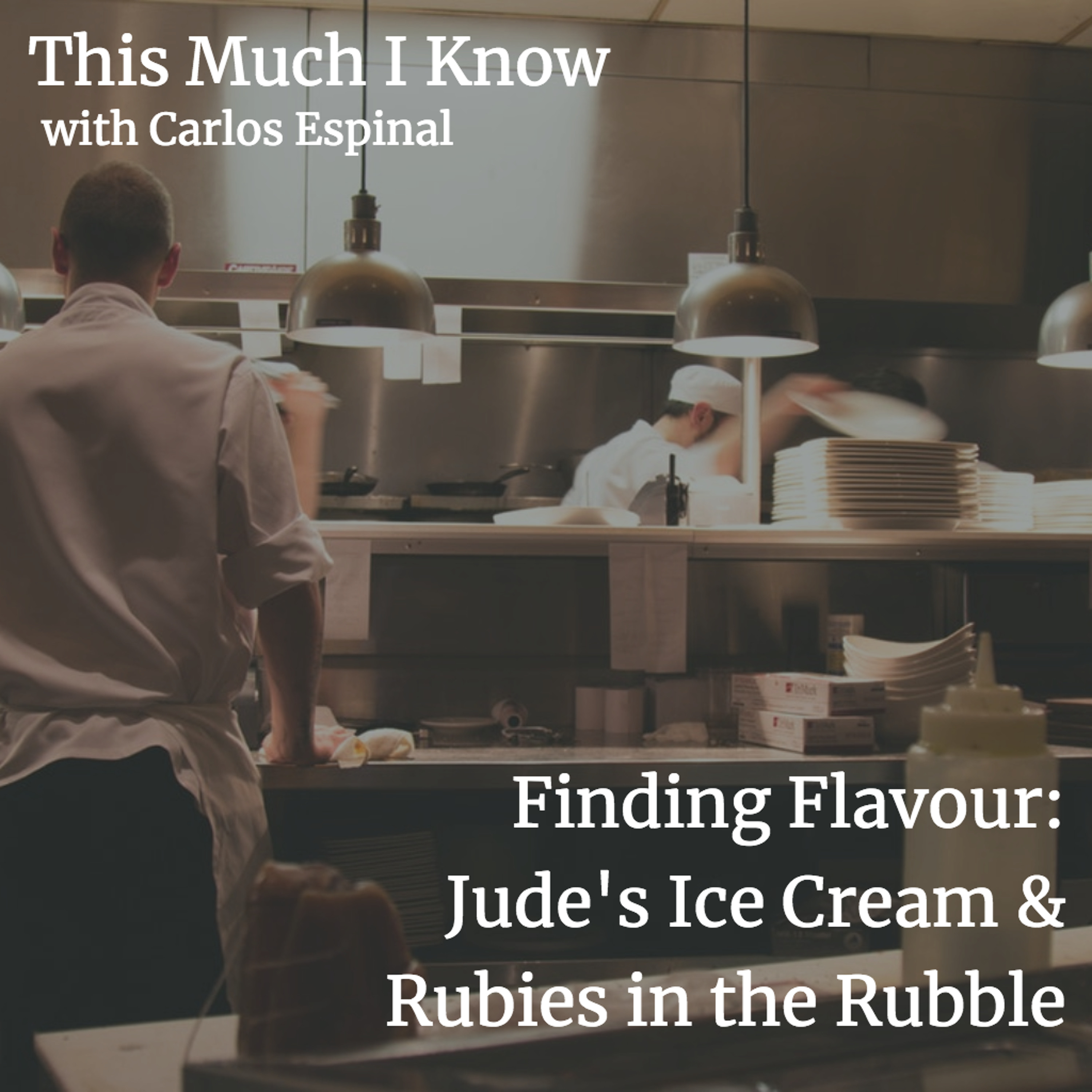 This Much I Know - The Seedcamp Podcast