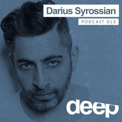 deephouseit Podcast - Darius Syrossian