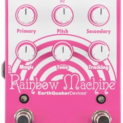 Rainbow Machine V2 - Fender Stratocaster - Super - Poly Chorus
