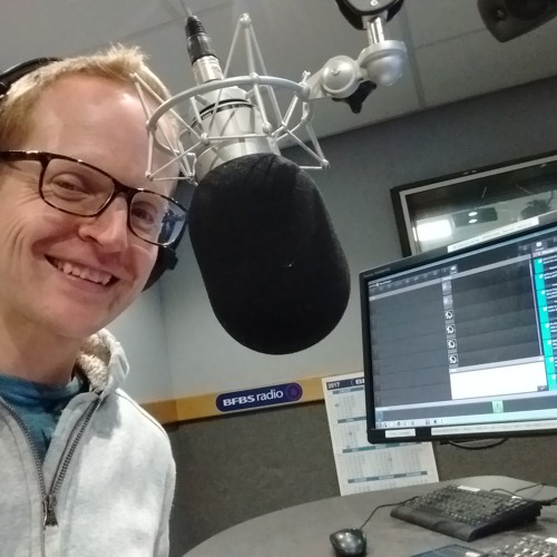 Forces Radio BFBS show- telescoped hour 080917 5 - 6pm