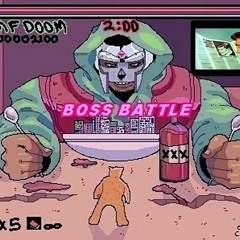 Mf Doom X Earl Sweatshirt - Type Beat - Final Boss