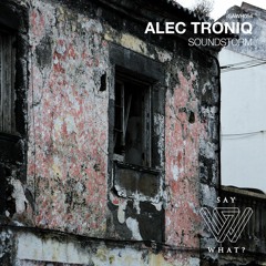 Alec Troniq - Montgomery