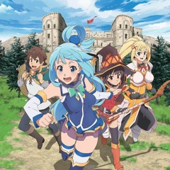 Konosuba All Openings