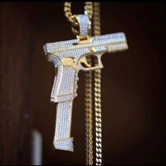 Slimesito | Fluhkunxhkos  Type Beat - Gun  (Prod. JPEG)