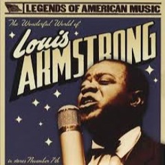 Louis Armstrong - What a wonderful world (Cover)