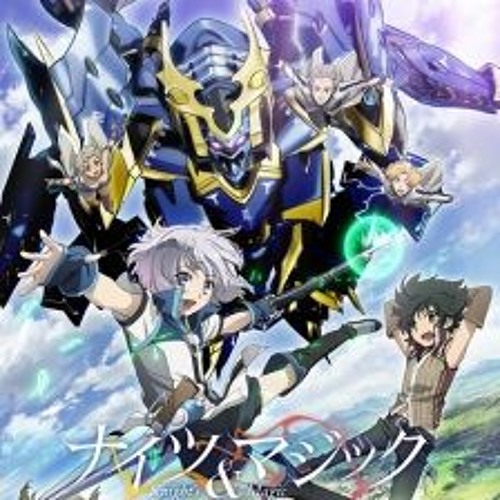 Knights And Magic - Animes Online