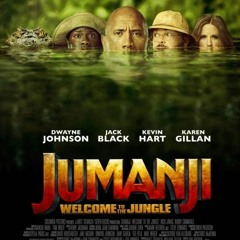 #FreshFlicks Jumanji Review