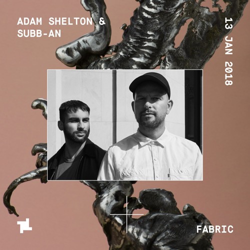 Adam Shelton & Subb-an fabric x One Records Promo Mix