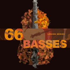 8Dio Legion Series 66 Basses: "Uncharted Depths'' by Bob Dedes