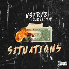 VsFriz- Situations ft Lil Tay