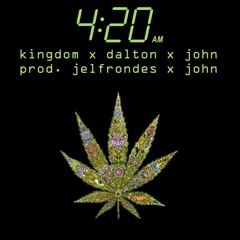 4:20 am - prod. jelfrondes x john franklin