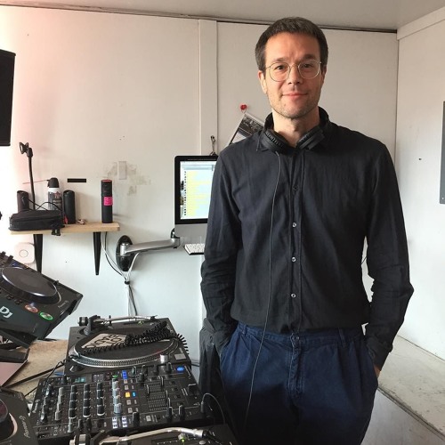 Roman Flügel @ The Lot Radio (Dec 6, 2017)