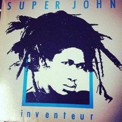 SUPA JOHN Bubble with me - Super John 1988