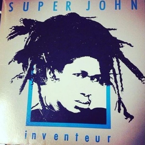 SUPA JOHN Bubble with me - Super John 1988