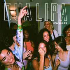 Dua Lipa - New Rules (BeKnight Melbourne Bounce Remix)
