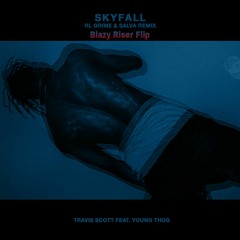 Skyfall - RL Grime & Salva Remix (POINT X Flip)