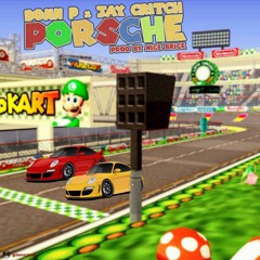 Donn P - Porsche Feat. Jay Critch (Prod. Nice Bryce)