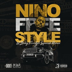 Nino Rubirosa - Lil Baby Freestyle Spanish Remix