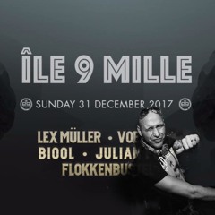 Biool - Île 9 Mille 2017 by EILAND9000®
