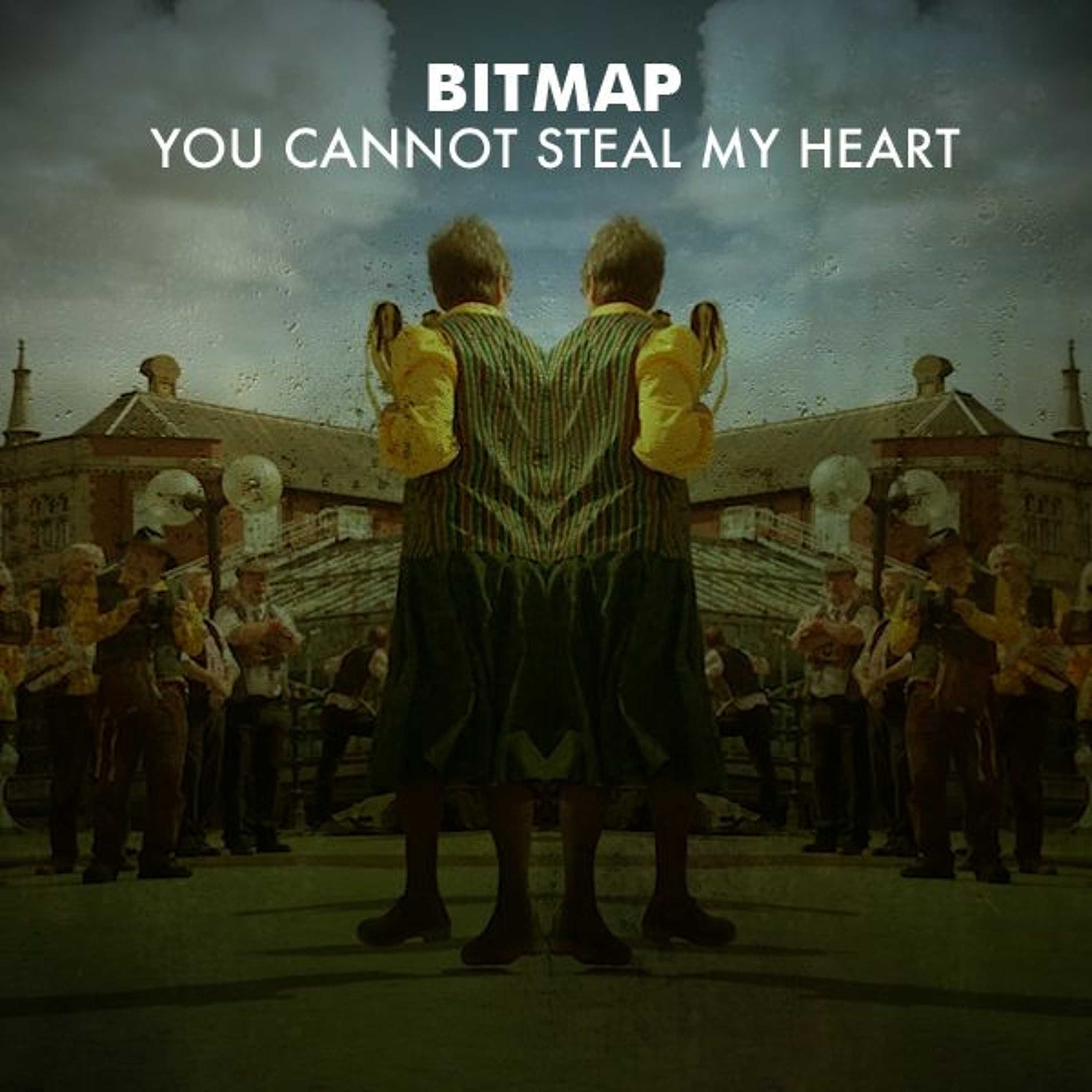 Bitmap - You Cannot Steal My Heart episode artwork