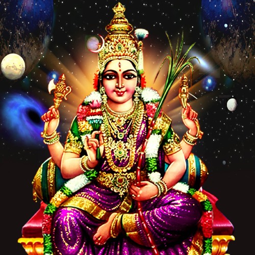 1000 Names Of The Universal Divine Mother. Part 1- The Great Mother