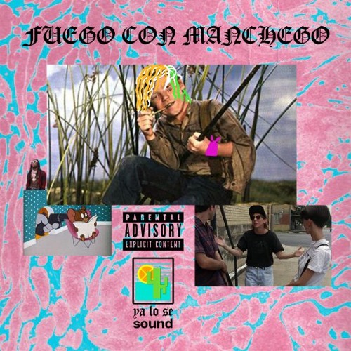 Fuego Con Manchego