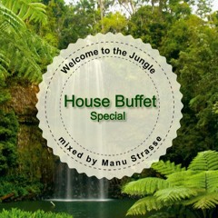 House Buffet Special - Welcome to the Jungle -- mixed by Manu Strasse