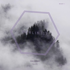 [PREMIERE] > Can Durmus - Eden (Original Mix) [Berlinist]