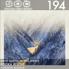 Love Is Kooka - David Guetta VS Will Sparks (HorizoN Mashup)