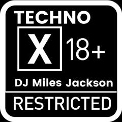 TECHNO PORN   DJ MILES JACKSON