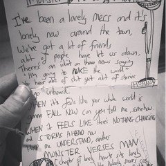 Monster Verses Man [radio edit]