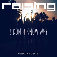 I Don't Know Why-Original Mix