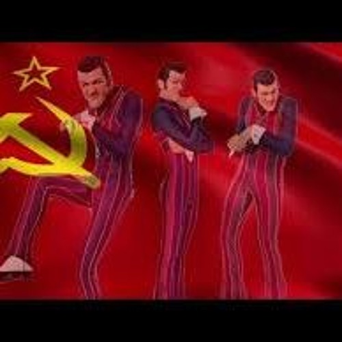 We Are Number One But It's Communist