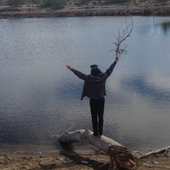 Heavy Metal Cowboy Walking at the Bottom of the Ocean (Demo)