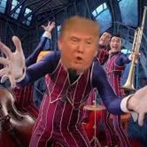 We Are Number One But Trump Is In It