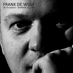 Frank De Wulf - Sheffield 25.6.93