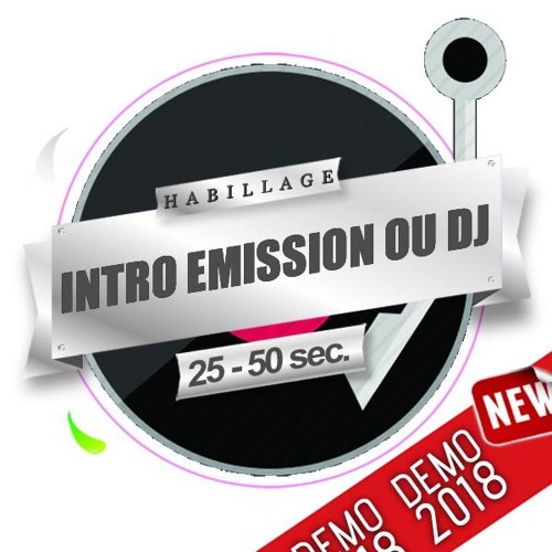 Intros Radios Top 40 2017 (libres antennes, émissions musicales)