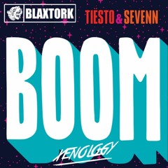 Tiësto & Sevenn - BOOM (Blaxtork X Xenology Remix) [ La Clinica Recs Premiere ]