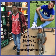 Take A Knee (For My People) - @AceMulaPartyMusic x @Ani973_ #2018
