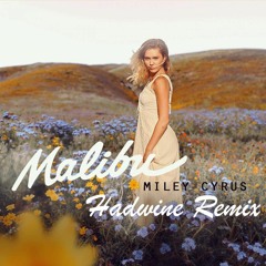 Malibu - Miley Cirus (Hadwine Remix)