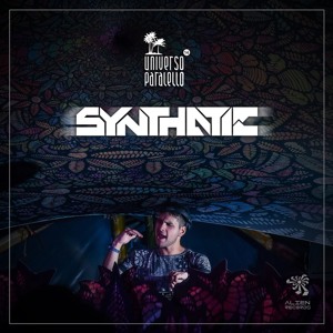 Synthatic Live Set @ Universo Paralello #14