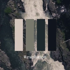 Resolution (rainy day in chile)