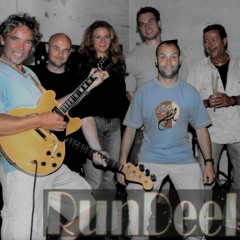 Sweet glow of mercy  feat. RunDeel