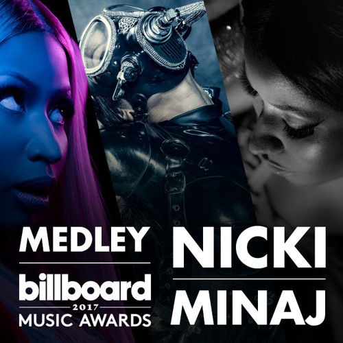 Nicki Minaj Medley Intro at the BBMAs (2017) — Studio Version