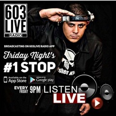 Friday Nights #1 Stop W Dj Ace (Classic Riddims Special)